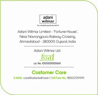 Fortune Refined Soyabean Oil Pouch (1 L)