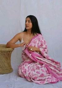 Cotton MulMul Hand Block Jaipuri,Bagru Print  Pink Saree With Blouse Daily,Party,Festival Sariy ( soft febric )
Name: Cotton MulMul Hand Block Jaipuri,Bagru Print  Pink Saree With Blouse Daily,Party,Festival Sariy ( soft febric )
Saree Fabric: Cotton
Blouse: Separate Blouse Piece
Blouse Fabric: Cotton
Pattern: Printed
Blouse Pattern: Solid