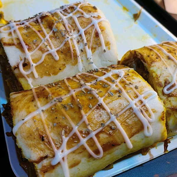 Panner Roll (The Bakery)