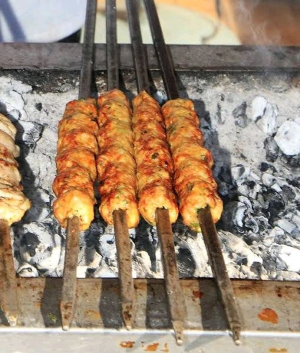 Order After 6 Pm Chicken Seek Kabab 