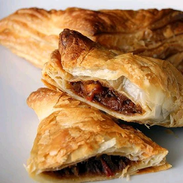Mashroom Pettis (The Bakery)
