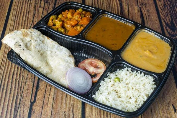 Order After 11 Am Veg Meal 