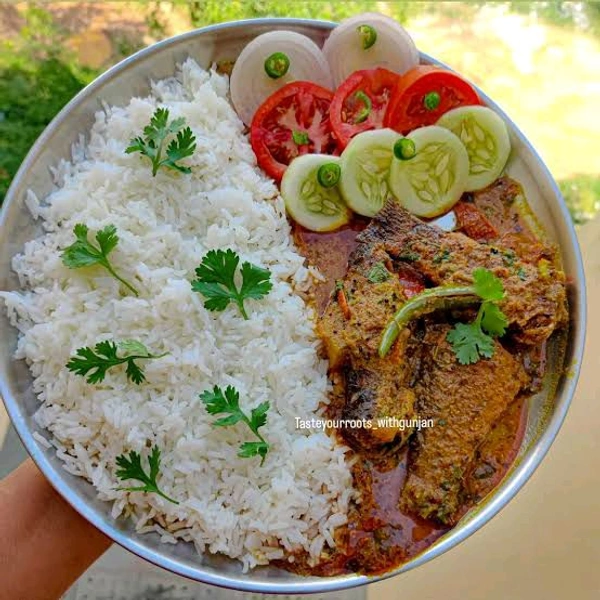 Order After 11 Am Fish Meal
