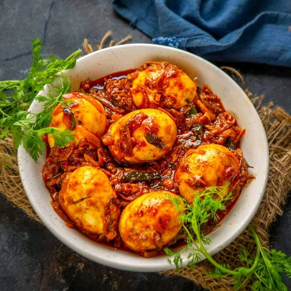 Order After 11 Am Egg Curry 