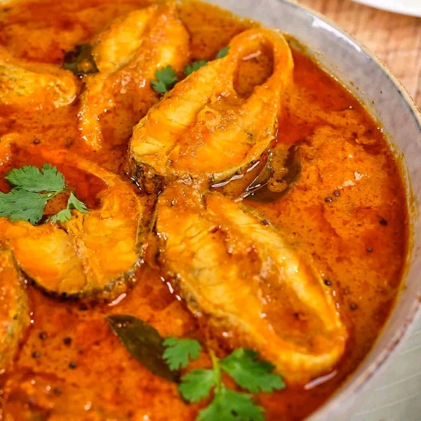 Order After 11 Am Fish Curry 