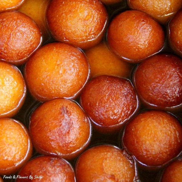Gulab jamun (Ganguram Sweets) - 1kg