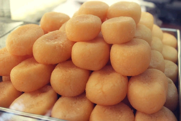 Chhena Gaja (Ganguram Sweets) - 500g