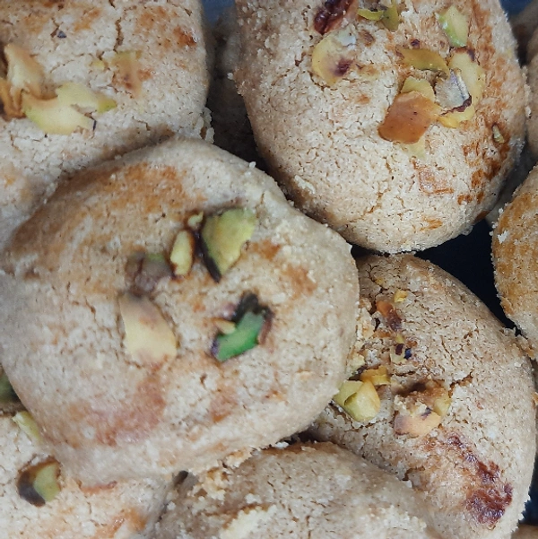 Pista Nankhatai - 300 Gms