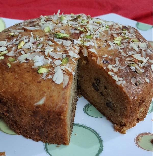 Malai Cake - 1 Kg
