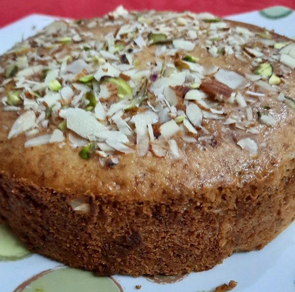 Malai Cake - 500 Gms