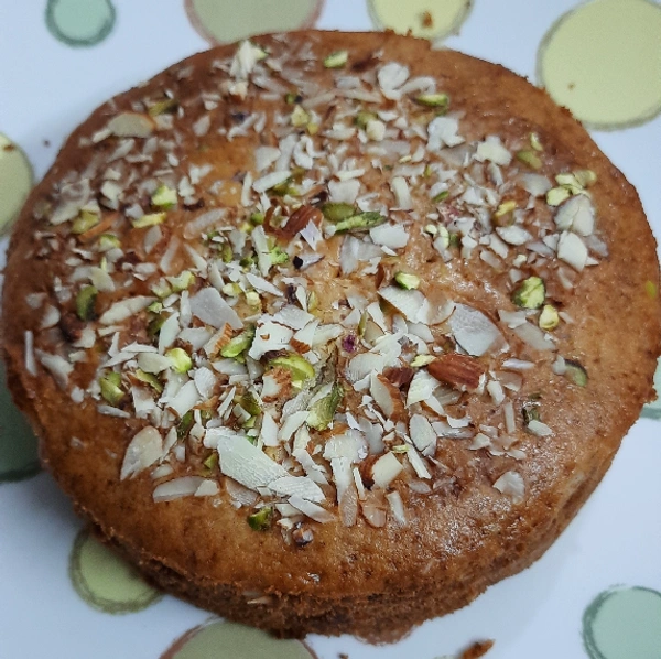Malai Cake - 500 Gms