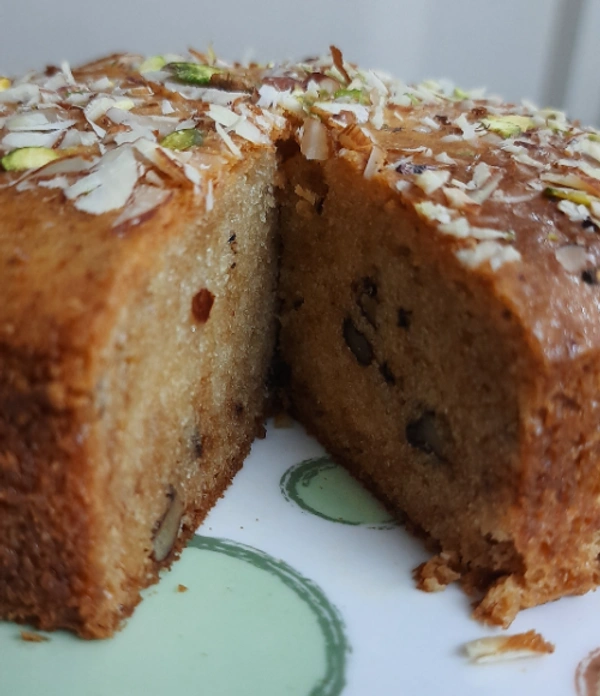Malai Cake - 500 Gms