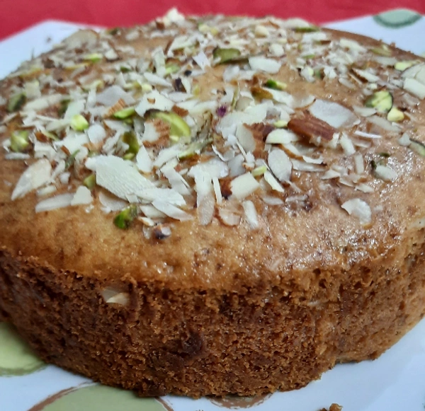 Malai Cake - 250 Gms