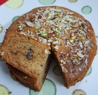 Malai Cake - 250 Gms
