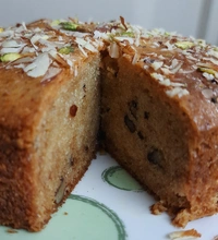 Malai Cake - 250 Gms