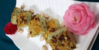 Rose Pistachio Cake - 1 Kg