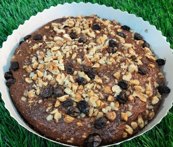 Walnut Cake - 500 Gms