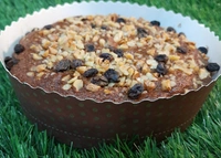 Walnut Cake - 250 Gms