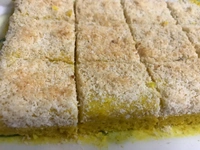 Pineapple Blondie - 300 Gms