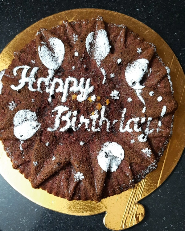 Pepper Mint Cake - 500 Gms