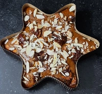 Dates & Nuts Tea Cake - 250 Gm