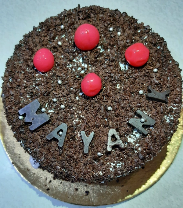 Chocolate Gluten Free Cake - 500 Gms