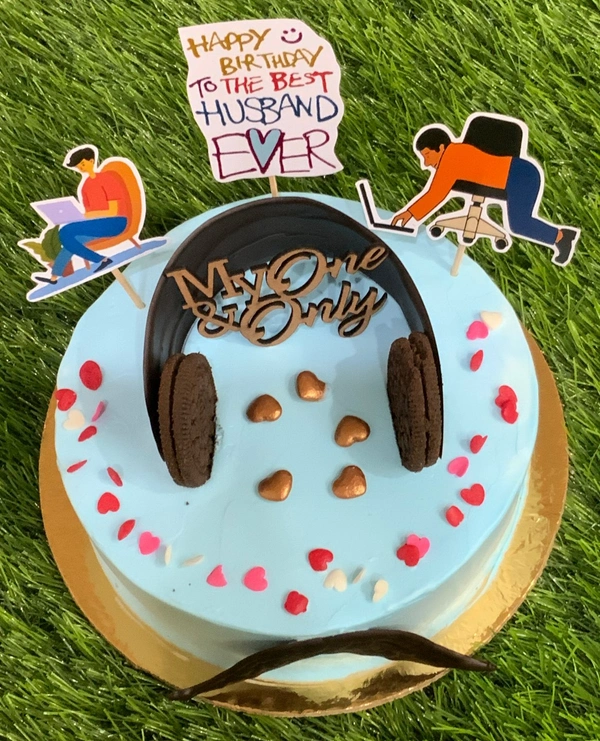 Chocolate Gluten Free Cake - 500 Gms