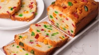 Tutty Fruty Cake - 250 Gms