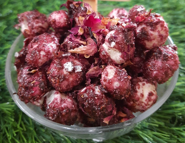 Sweet Gulkand Makhana - 100 Gms