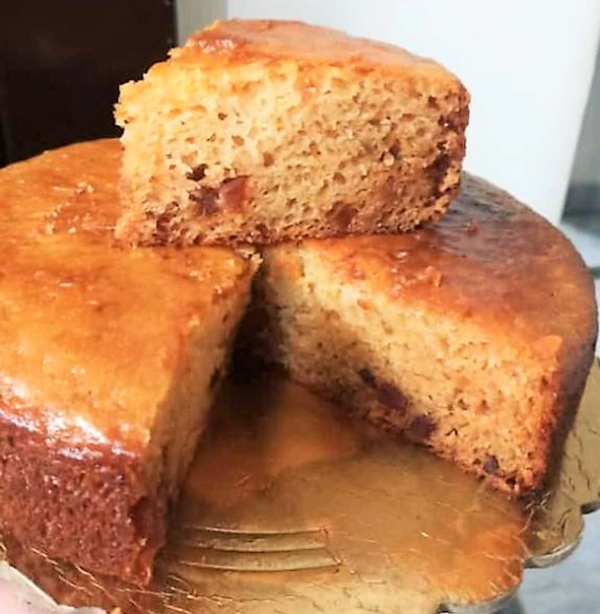 Lemon Cake - 300 Gms
