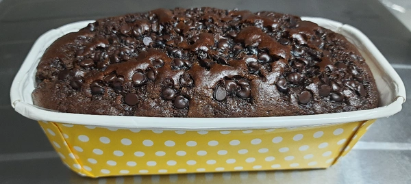 Choco Chips Cake - 500 Gms