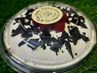 Black Forest Tub Cake - 400-500 Gms