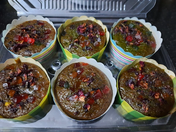 Paan Muffin - Big