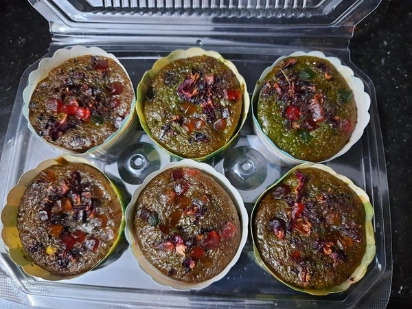 Paan Muffin - Big