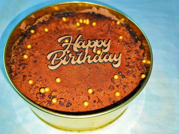 Dream Cake - Rich Chocolate - Around 450 - 500 Gms