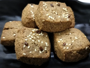 Desi Ghee Biscuits