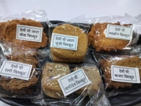 Whole Wheat Atta Biscuit - 350 Gms