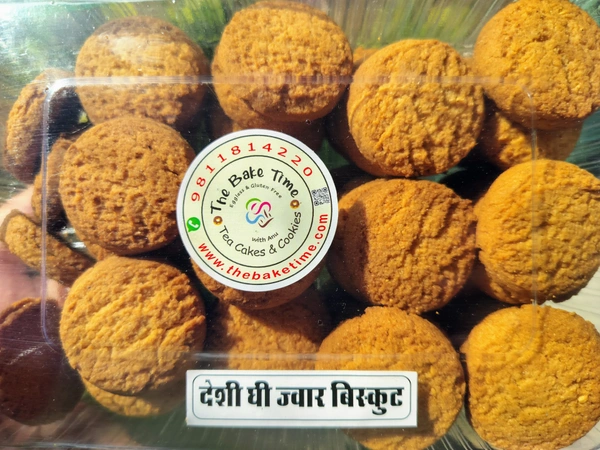 Desi Ghee Jowar - 400 Gms