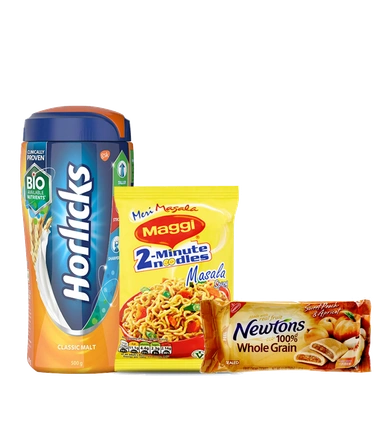 Packaged Foods