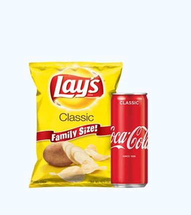 Snacks & Beverages